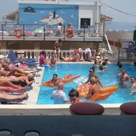 Kavos Panorama Complex Aparthotel Exterior photo
