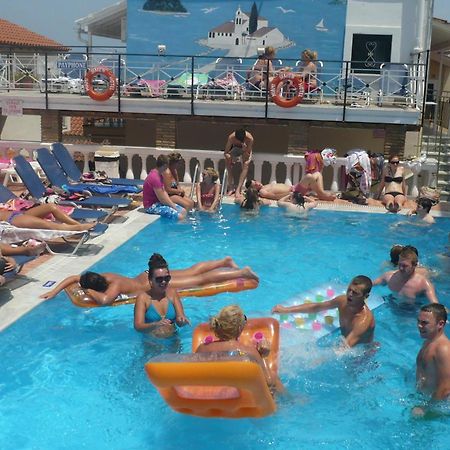 Kavos Panorama Complex Aparthotel Exterior photo