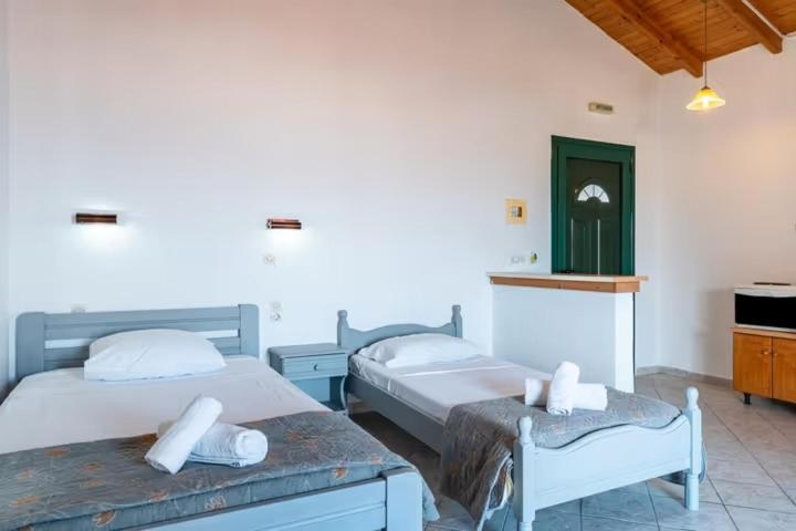 Kavos Panorama Complex Aparthotel Exterior photo